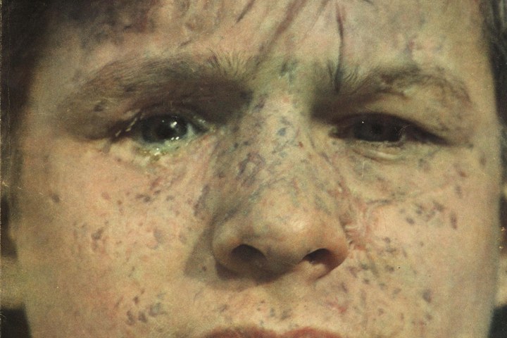 Film Jo Corbeij - Het gezicht van een oorlog