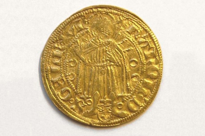 stedelijk historisch museum gouden munt