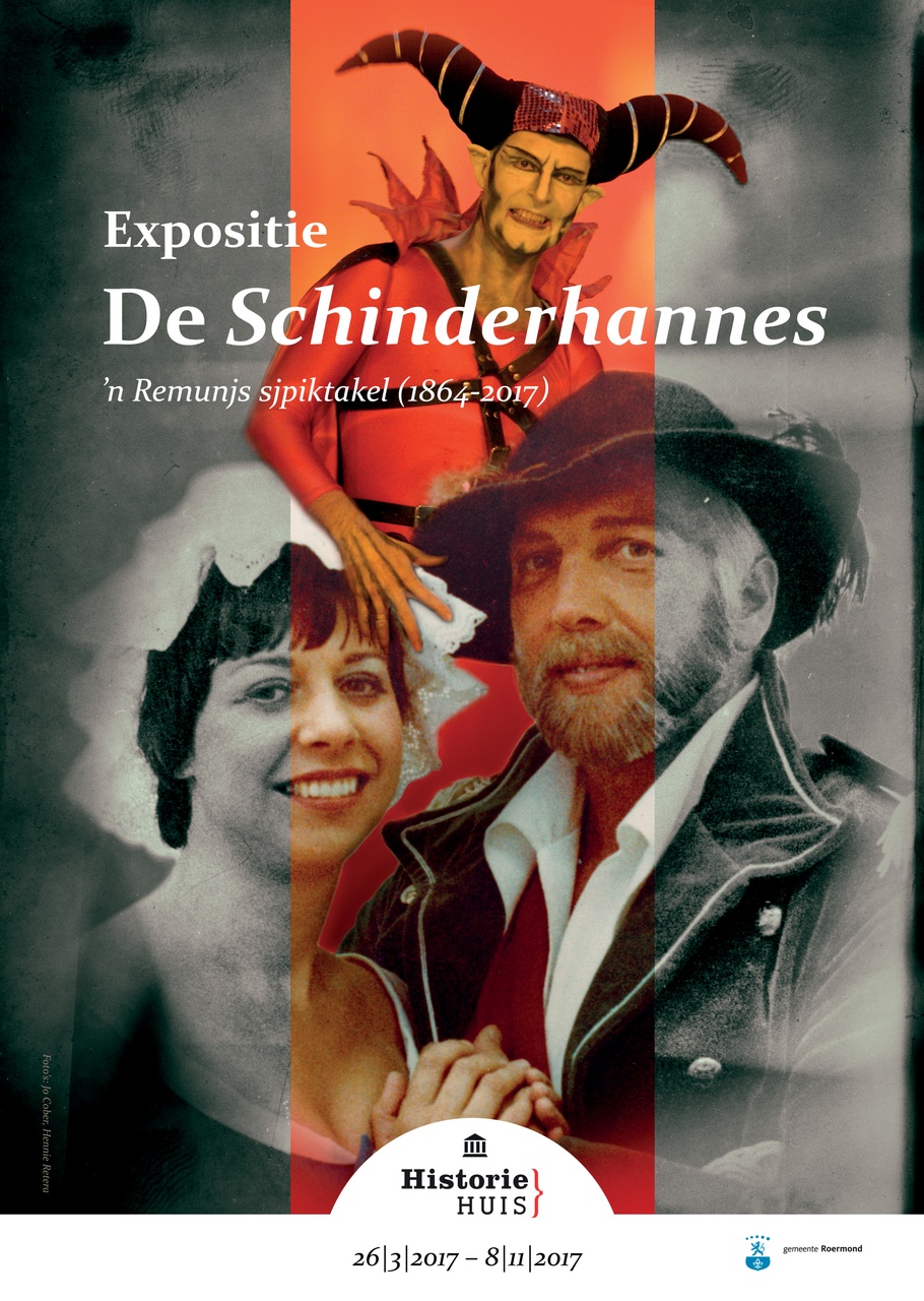 stedelijk historisch museum roermond poster schinderhannes